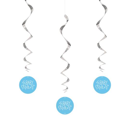 Blue And Gold Baby Shower Decorations Blue Baby Shower Supplies Blue And Gold Baby Shower Decorations Blue Baby Shower Supplies